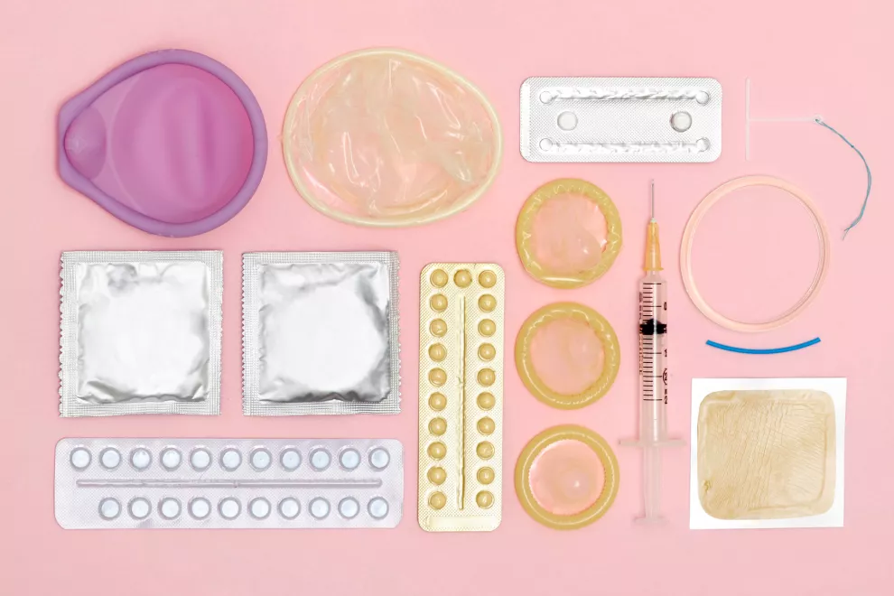 Elegí el método anticonceptivo que mejor se adapte a tus necesidades.