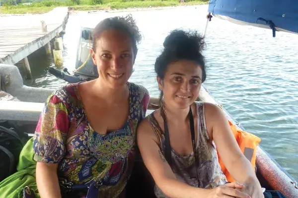 Nos preparamos para días de mar. ciudad y aventura