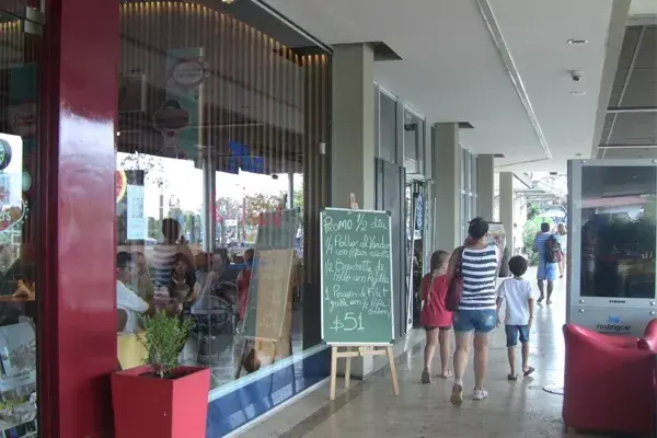 El local de The Embers en Nordelta, una alternativa más juvenil y moderna