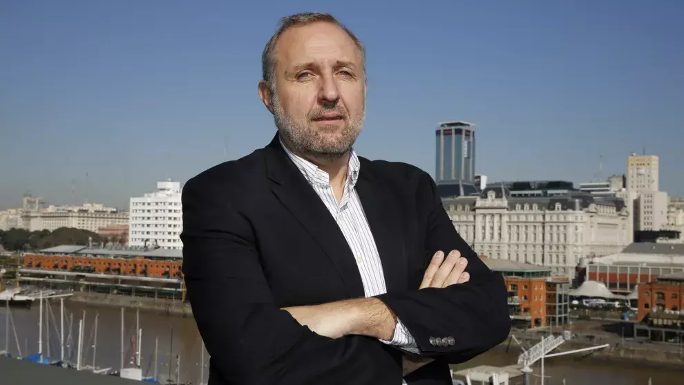 Esusy, de Copa, optimista con el sector y sin miedo a las low cost