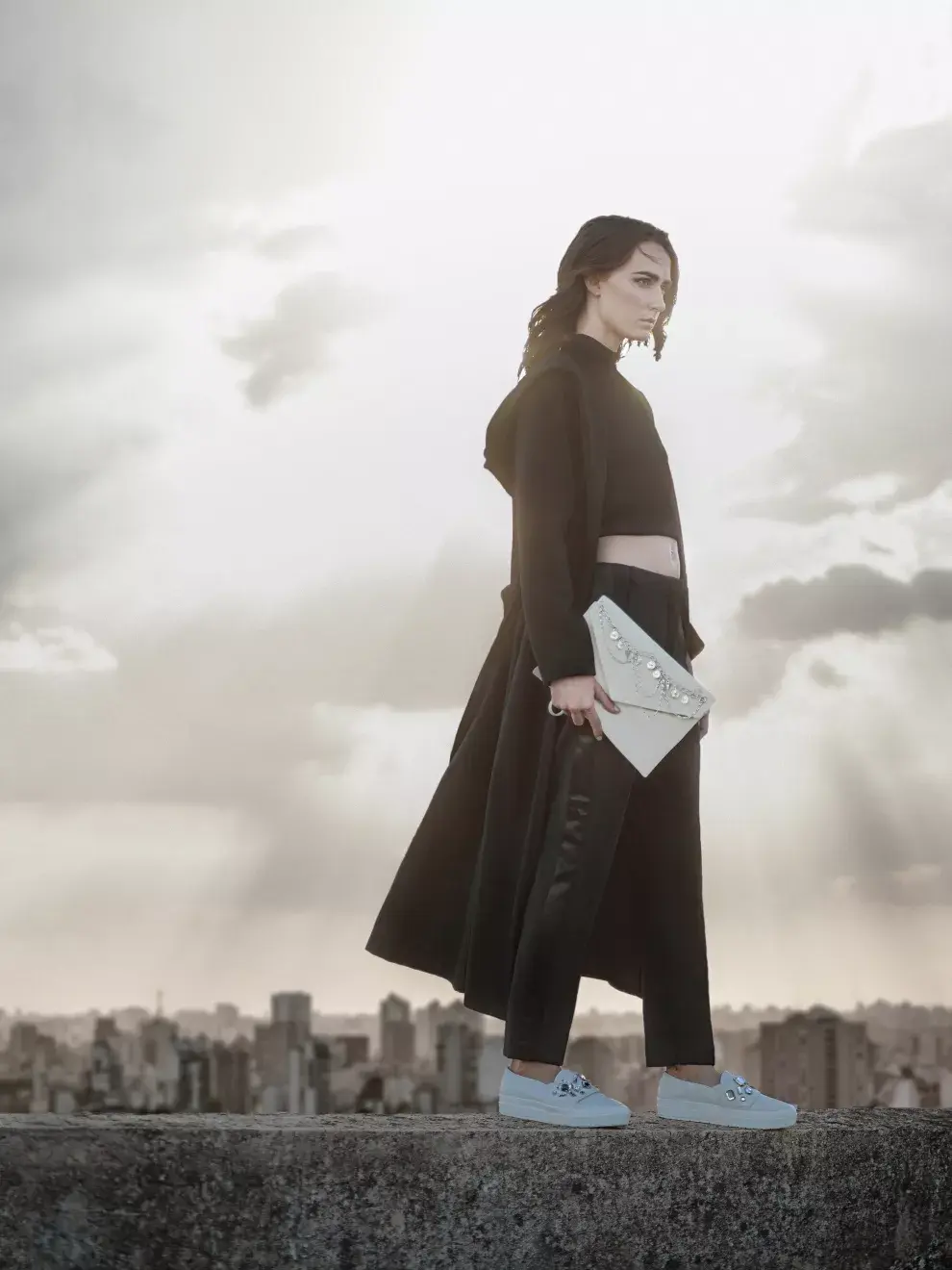 Es una de las referentes en calzado cruelty free