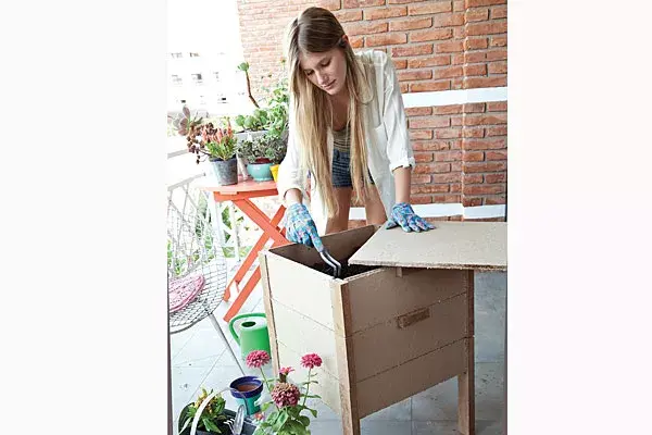 Hacer compost en casa es una de las formas más efectivas de combatir el cambio climático