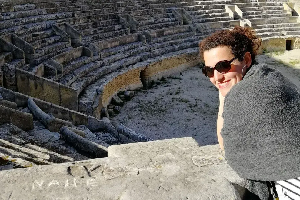 Anfiteatro romano de Lecce