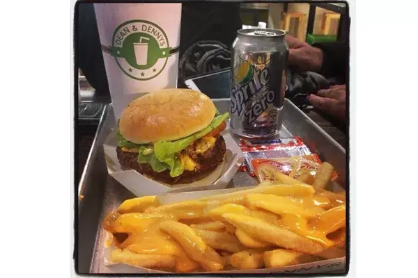 La primera Hamburguesería Green del país