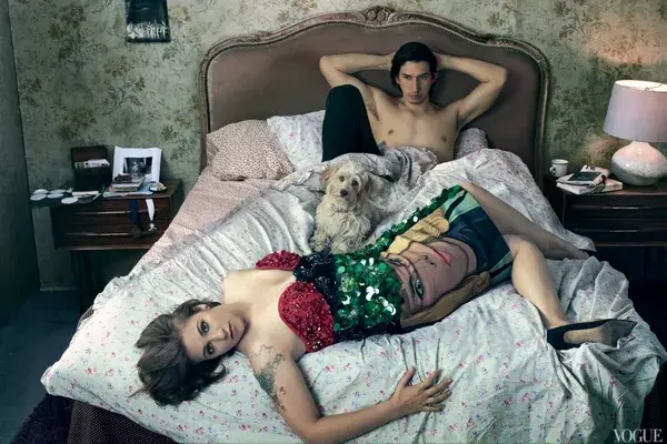 En esta imagen aparece practicamente borrado el brazo izquierdo de Lena