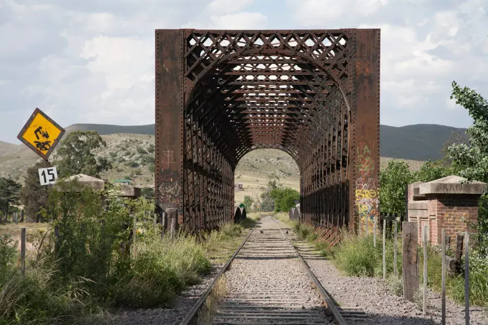Sierra de la Ventana.