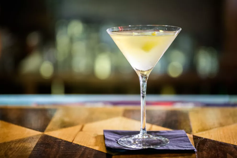 Cuatro recetas ideales para los fanáticos de los Martinis