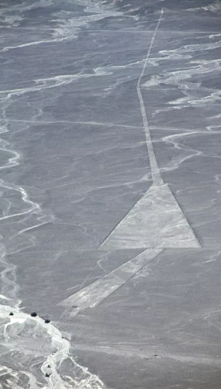 ¿Caminos rituales? ¿Un calendario gigante? Las líneas de Nazca mantienen su misterio