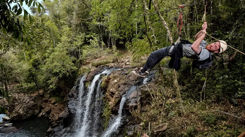 Ruta de los Saltos, Misiones