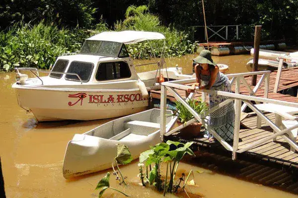 Un lugar para disfrutar de la naturaleza y de los días de calor al aire libre