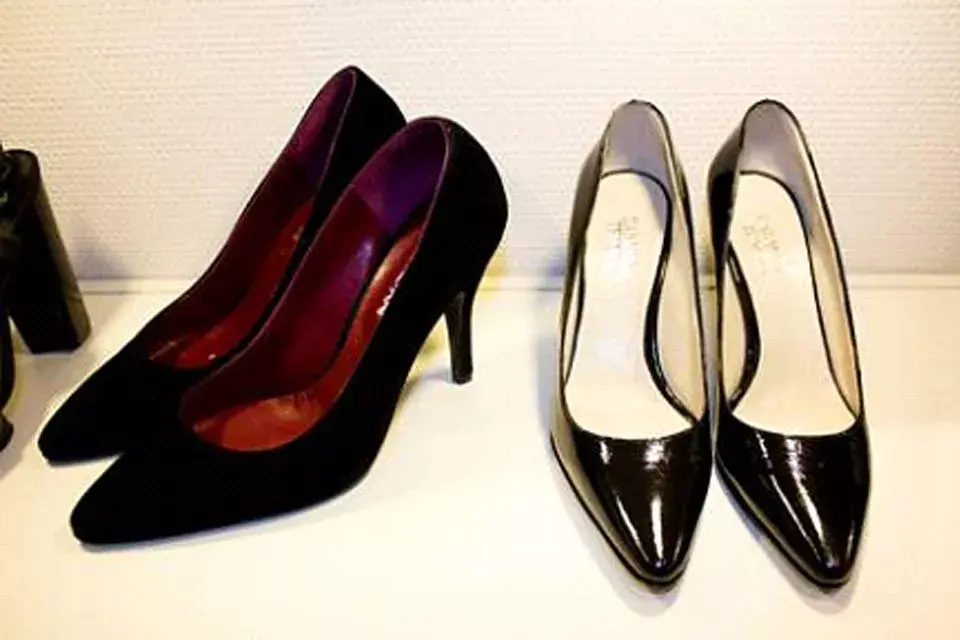 Un par de zapatos elegantes, la clave para un evento de noche