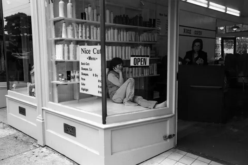 Barrio Haigh Ashbury, donde nació el movimiento hippie de los años 60