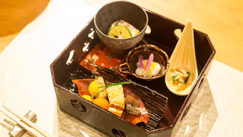 El primer paso de los 10 de la cena