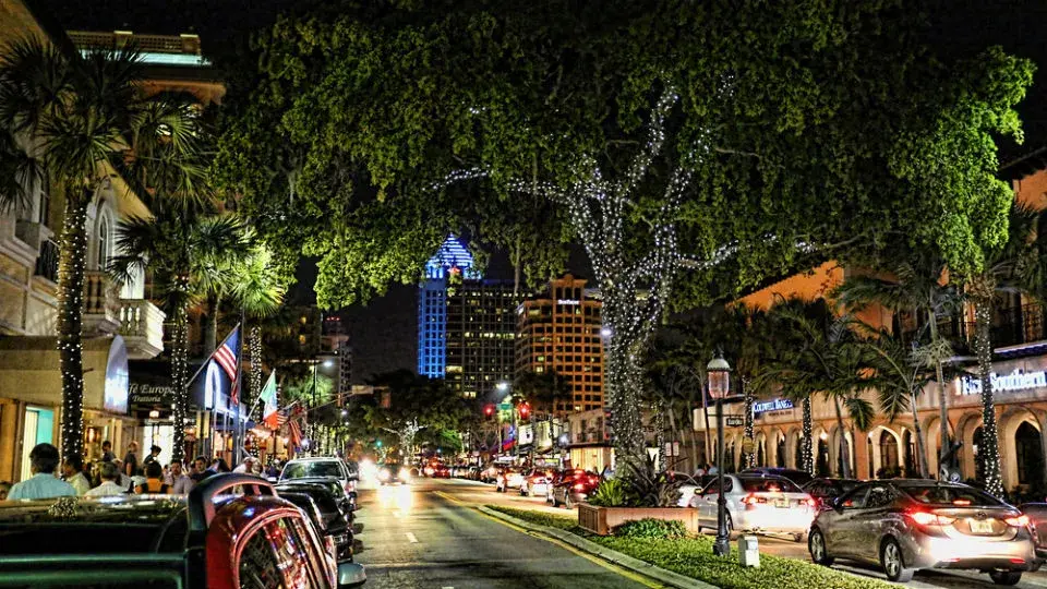 Las Olas Boulevard