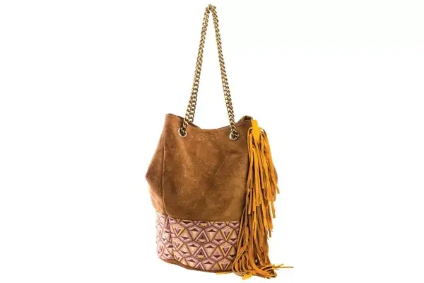 Marinera con base estampada
(Pepe Cantero, $1199)