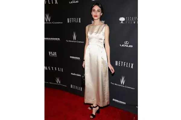 Elegí cuál es el look de Alexa Chung que más te gusta