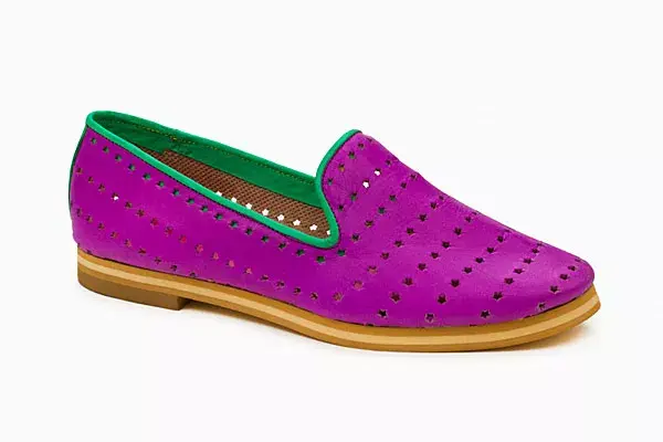 Caladas, con detalles en verde (Laura Constanza $560)