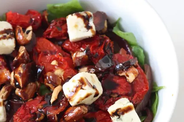 Este lugar es ideal para los amantes de las buenas ensaladas