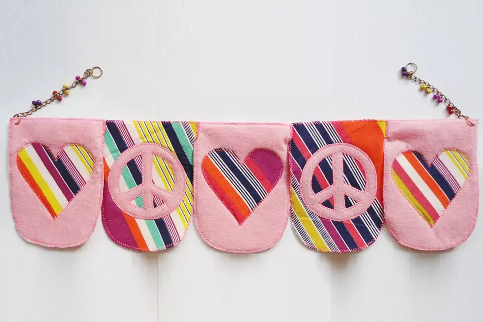 Banderines (Lima Limona, $150)