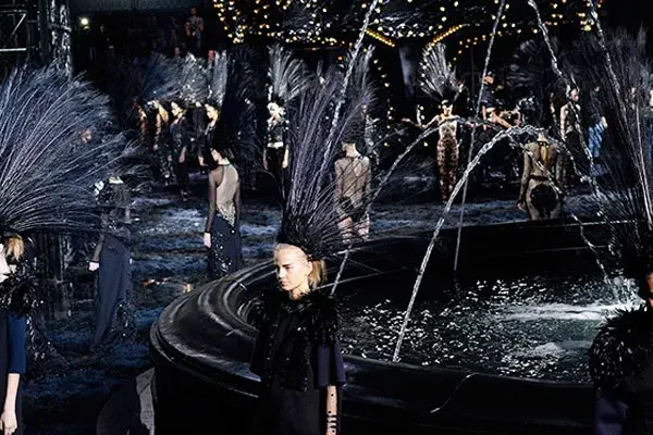 El último desfile de Marc Jacobs para Louis Vuitton