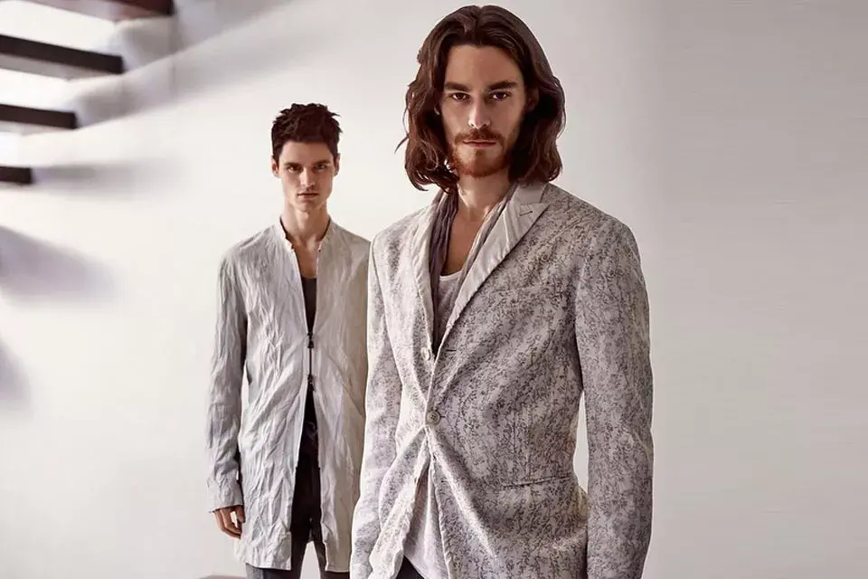 La clave para ellos es lookearse a full sin distinción de sexos