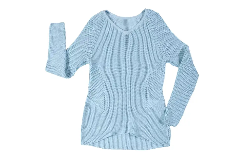 Suéter de hilo (Giesso, $1486)