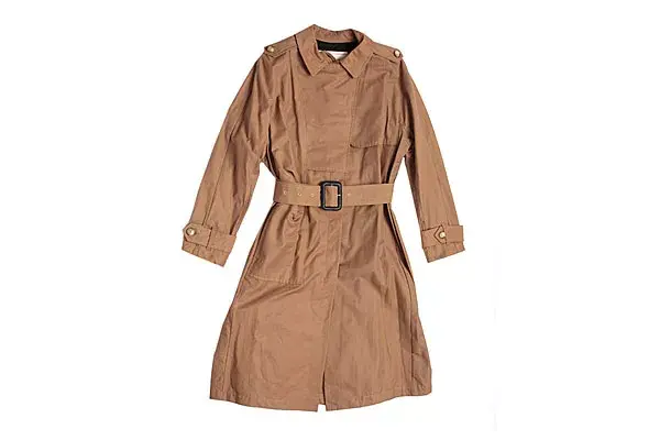 Largo, con botones escondidos (Las Pepas, $1890)