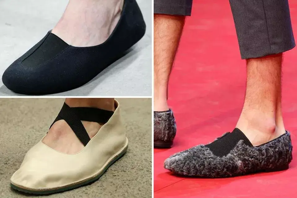 Las alpargatas, uno de los representantes del diseño argentino globalizado