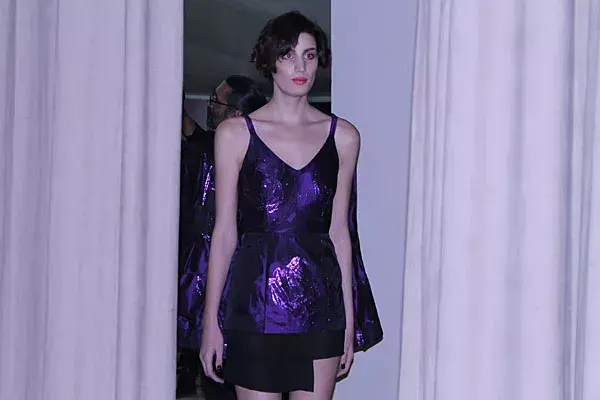 La presentación de Alexandre Herchcovitch