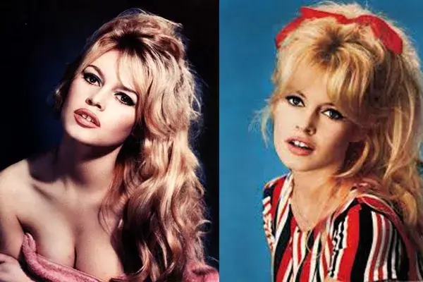 Brigitte Bardot, muy sexy con sus dientes tan característicos