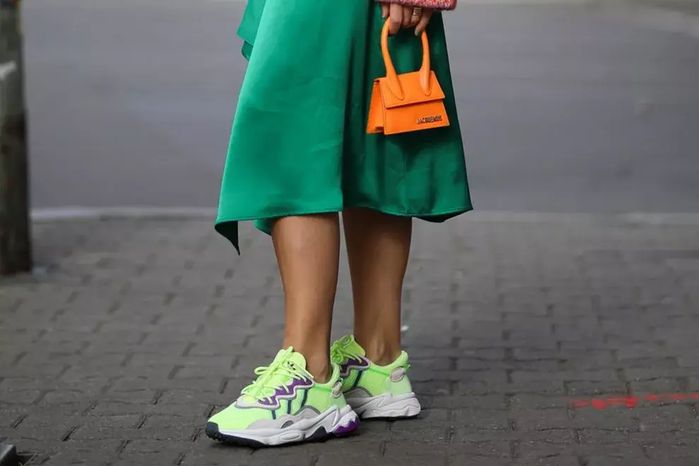 historia lotería Autónomo Zapatillas Deportivas Neón: La Tendencia Del Otoño-invierno 2019/2020 Que  Empezar A Llevar Ya Para Que Tus Looks Parezcan Nuevos Vogue España |  sptc.edu.bd