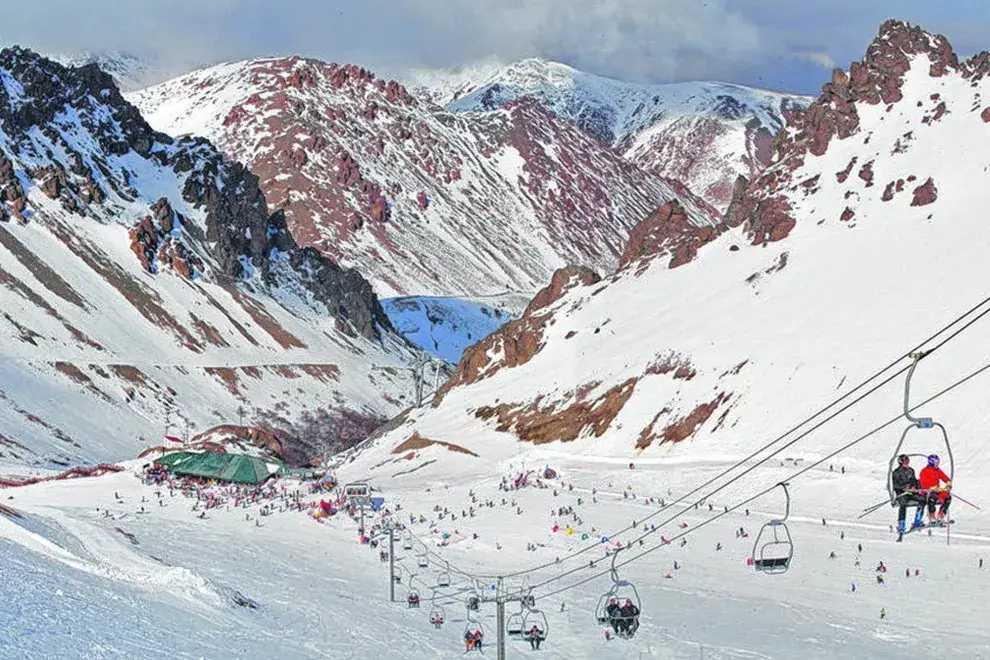 Vacaciones de invierno en La Hoya – Esquel, Chubut