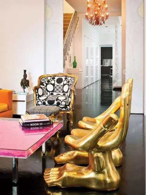 "Happy Living" por Johnathan Adler