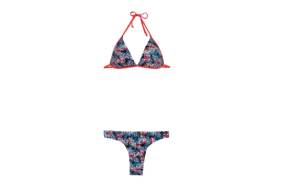 Bikini, Ver, cada pieza $598 / $598