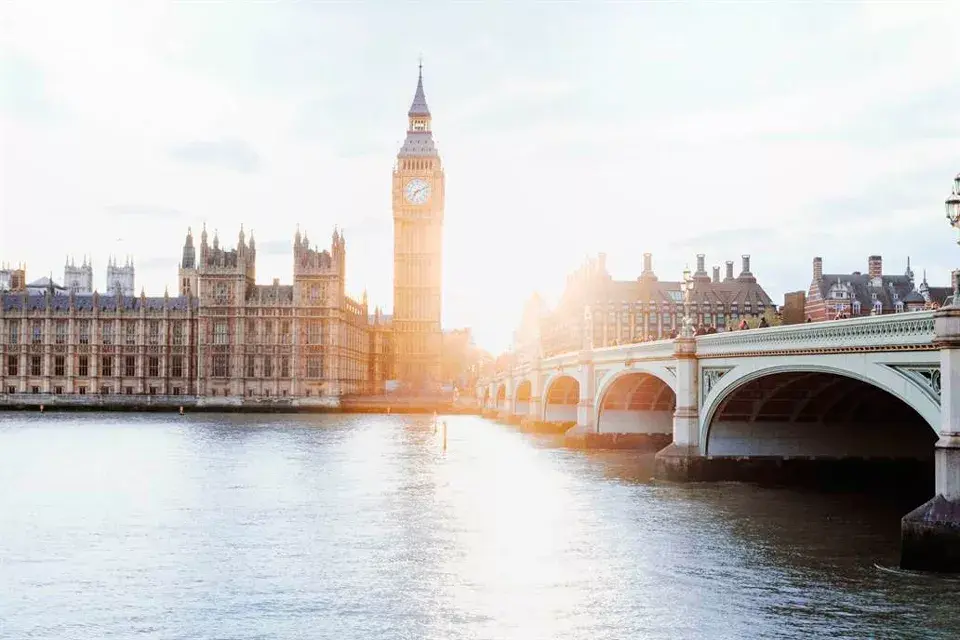 Londres Crédito: Photo by Hugo Sousa on Unsplash