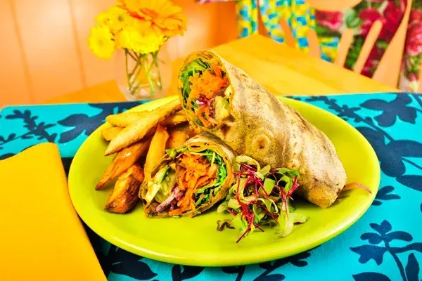 En microcentro, este lugar es un paraíso para los veganos y vegetarianos