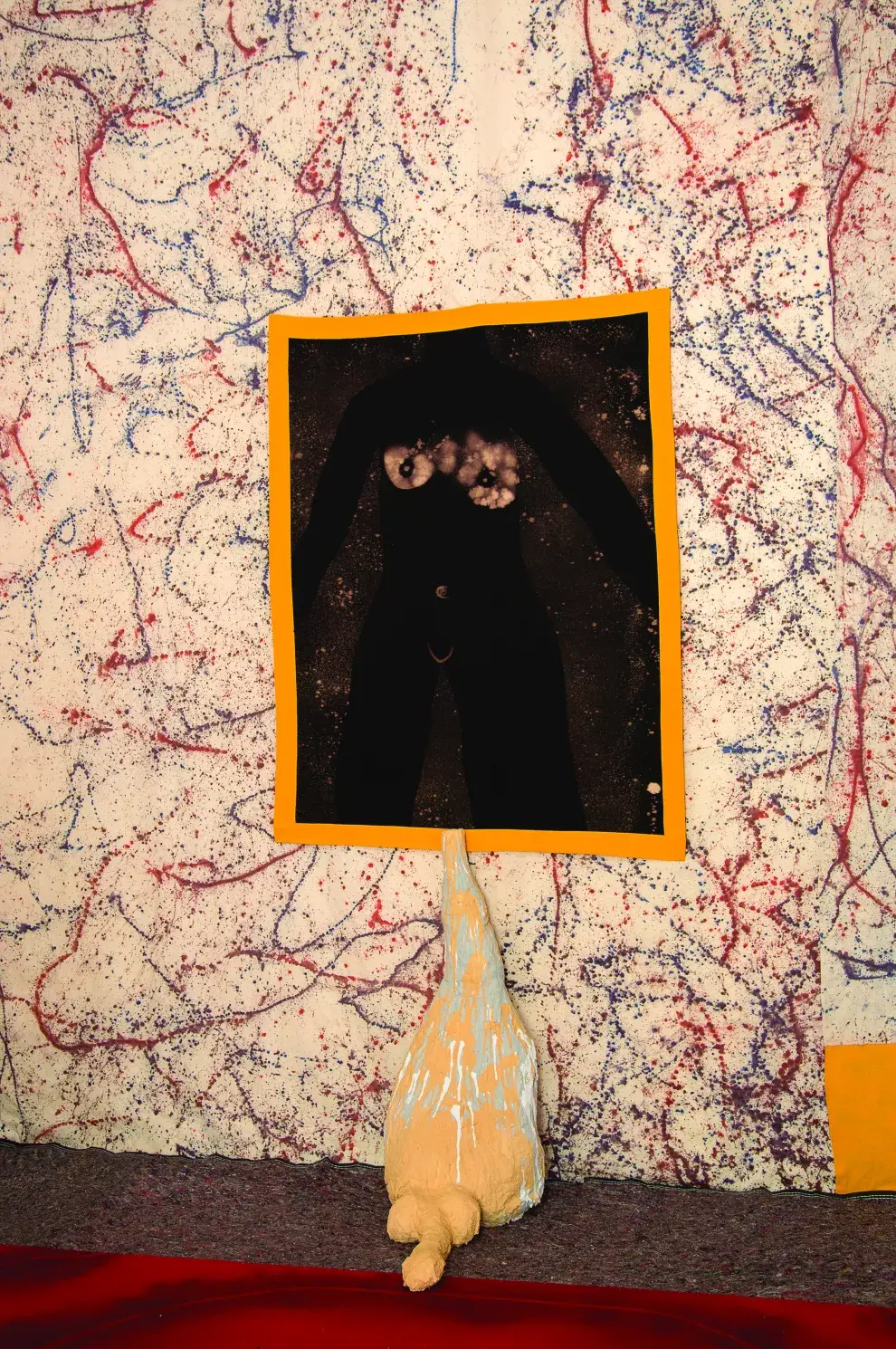 Recorrido arty, una explosión de sentidos.