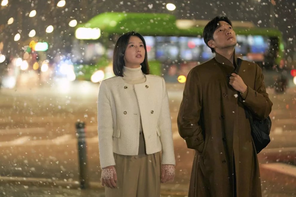 Kim Ji Won y Son Seok-koo protagonizan My Liberation Notes de Netflix