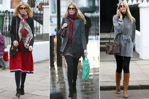 Tres looks informales, por las calles de Londres