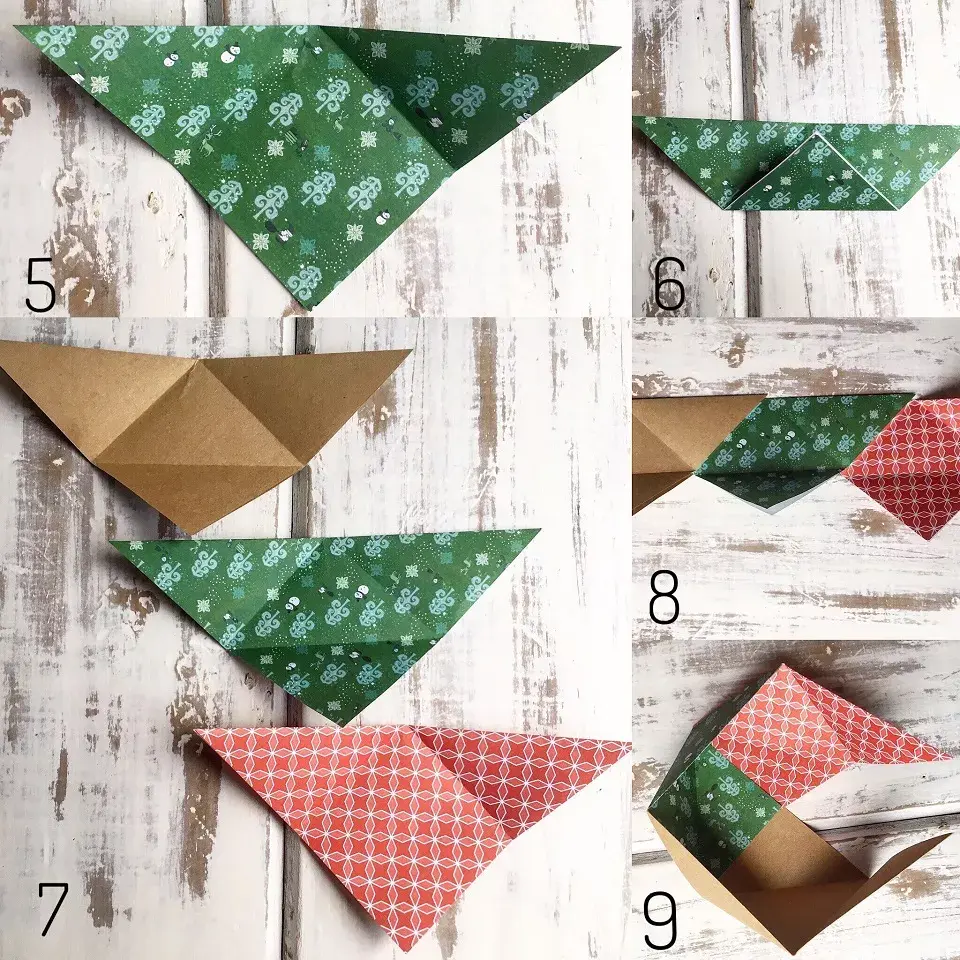 Ideas fáciles y prácticas para decorar la mesa de Navidad.