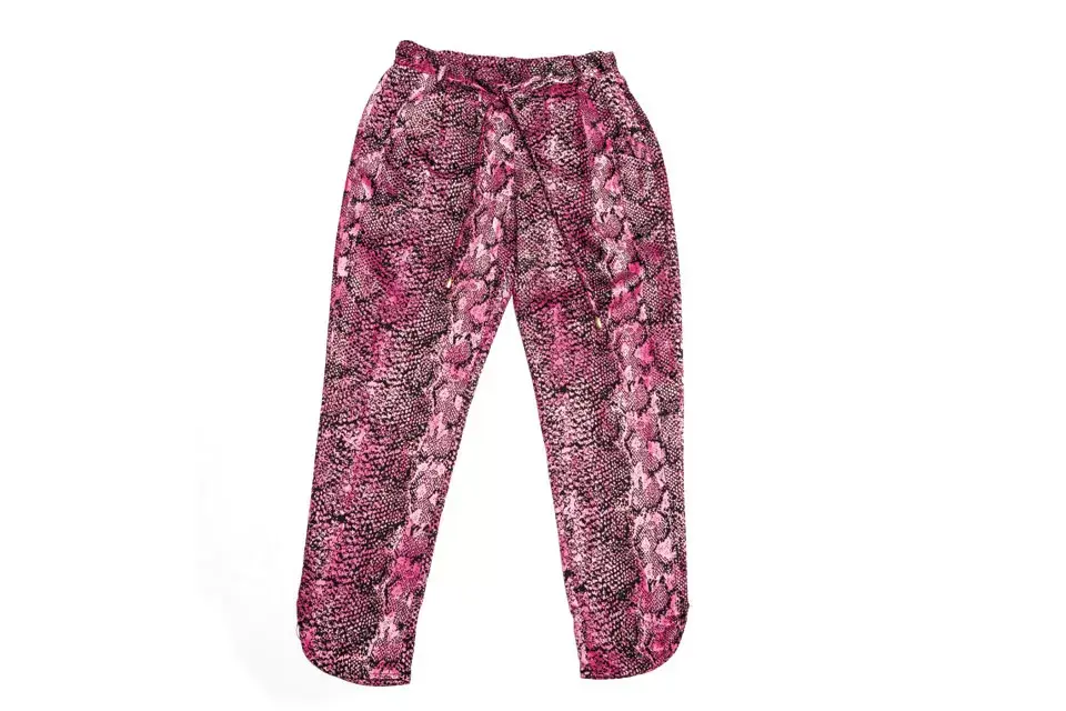 Pantalón con trama (Vero Alfie, $1660)
