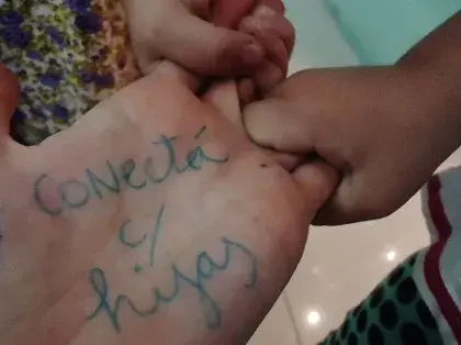 Conectá con hijas (y con vos misma)