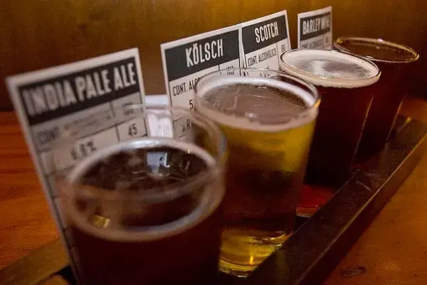 Antares es la cervecería artesanal más grande de todo el país