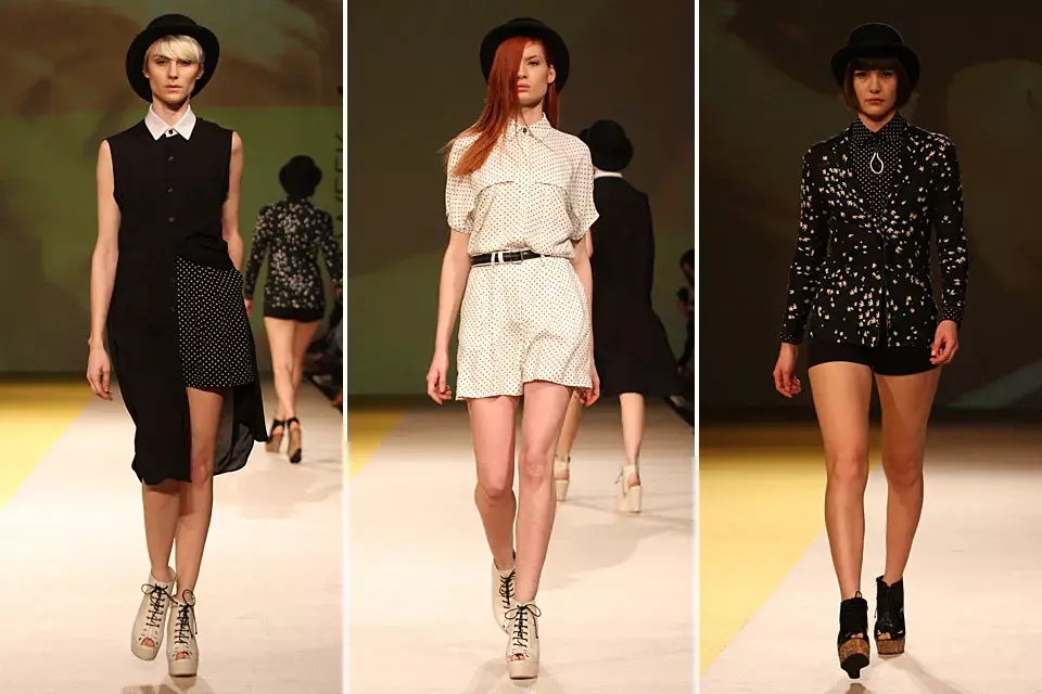 Grupo 134, por primera vez, con una colección para mujeres