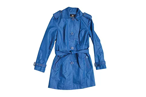 Satinado con ribetes (Perramus, $1050)