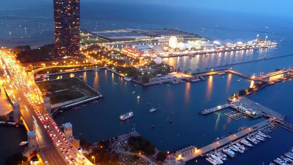 Navy Pier