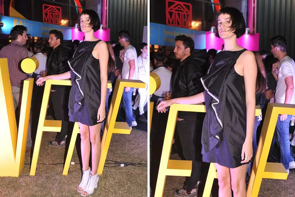 ¿Y qué te parece lo que se puso Bernardita Barreiro? ¿Te gusta su look? ¿Y qué opinás de sus botas?