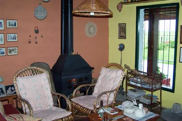 A dos horas de Buenos Aires, un lugar para vivir un día de campo