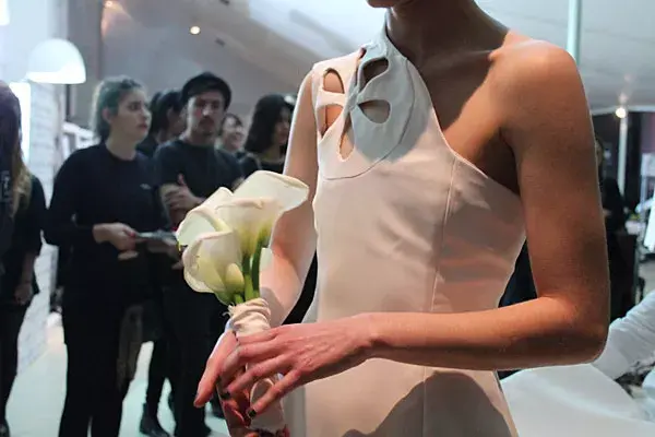 La presentación de Natacha Morales