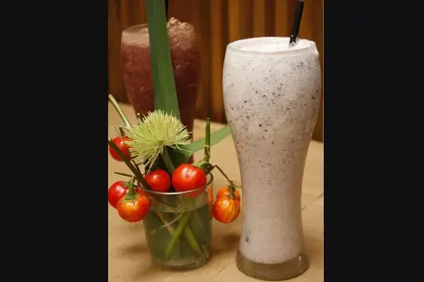 En Palermo Soho, espacio para disfrutar de licuados y jugos súper naturales